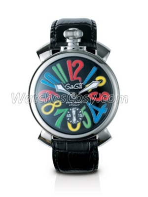 GaGa Milano Manuale 48MM 5010.2 Unisex Watch