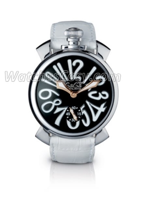 GaGa Milano Manuale 48MM 5010.6 Men's Watch