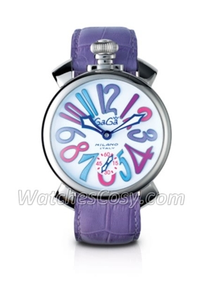 GaGa Milano Manuale 48MM 5010.9 Ladies Watch