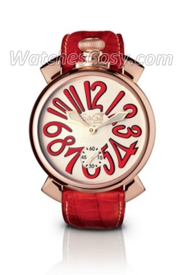 GaGa Milano Manuale 48MM 5011.10 Ladies Watch