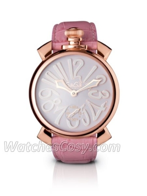 GaGa Milano Manuale 48MM 5011.2 Ladies Watch