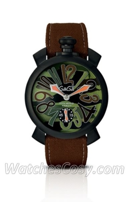 GaGa Milano Manuale 48MM 5012.5 Men's Watch