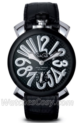 GaGa Milano Manuale 48MM 5013 Men's Watch