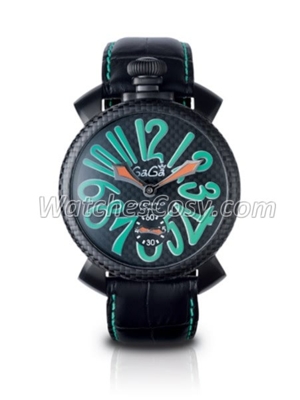 GaGa Milano Manuale 48MM 5016.3 Men's Watch