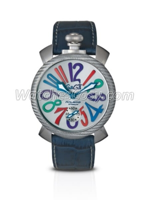GaGa Milano Manuale 48MM 5510 Unisex Watch