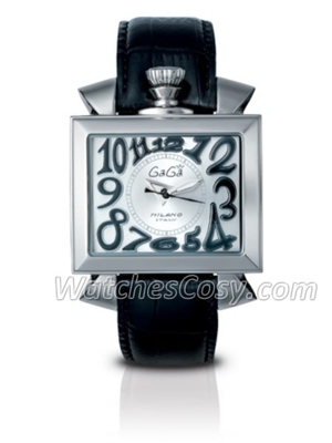 GaGa Milano Napoleone 6000.5 Unisex Watch