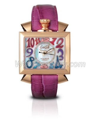 GaGa Milano Napoleone 6001.1 Ladies Watch