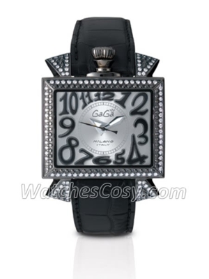 GaGa Milano Napoleone 6002 1D 5 Ladies Watch