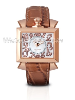 GaGa Milano Napoleone Lady 6031.2 Ladies Watch