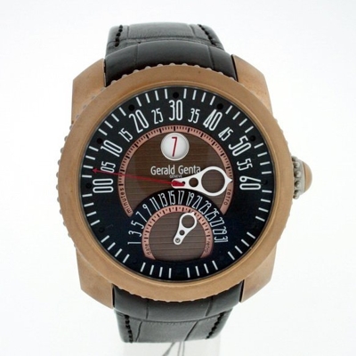 Gerald Genta Gefica GBS.Y.98.331.CN.BD Mens Watch