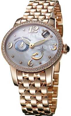 Girard Perregaux Cats Eye 80480D52A761-52A Ladies Watch