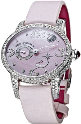 Girard Perregaux Cats Eye 80480D53P962-KK9D Ladies Watch