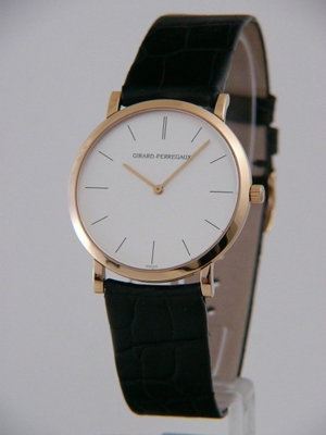 Girard Perregaux Classique Elegance 47620.0.52.111 Mens Watch