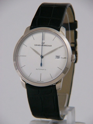 Girard Perregaux Classique Elegance 49525.53.131.BK6A Mens Watch