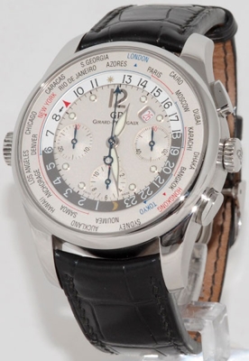 Girard Perregaux Classique Elegance 49805-11-151-BA6A Automatic Watch