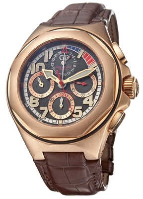 Girard Perregaux Laureato EVO3 80178-52-024YBAEA Mens Watch
