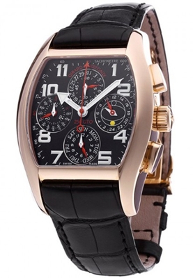 Girard Perregaux Richeville 90215.52.611.BA6A Mens Watch