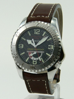 Girard Perregaux Seahawk II 49905-11-651 Mens Watch