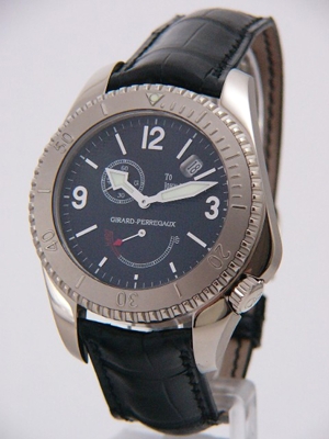 Girard Perregaux Seahawk II 49910-0-53-6546 Mens Watch