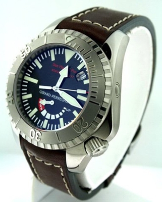 Girard Perregaux Seahawk II 49941-21-631-HDBA Automatic Watch
