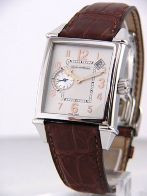 Girard Perregaux Vintage 1945 25830-0-11-1151 Mens Watch