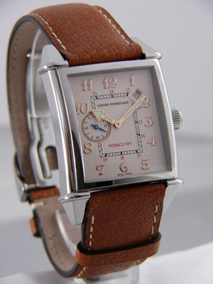 Girard Perregaux Vintage 1945 25830-11-821-TDCA Mens Watch