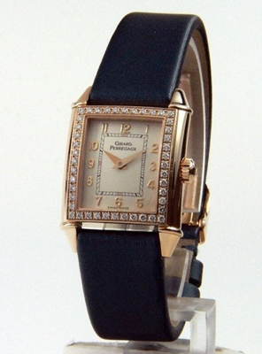 Girard Perregaux Vintage 1945 25890D52A111-KK4A Ladies Watch