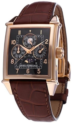 Girard Perregaux Vintage 1945 90285-52-651-BAEA Mens Watch