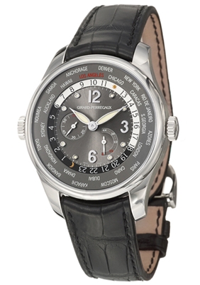 Girard Perregaux WW.TC 49850-11-252b-BA6A Mens Watch