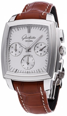 Glashutte Karree Automatic 39-31-53-52-04 Mens Watch