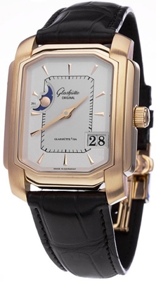 Glashutte Karree Automatic 39-43-07-05-04 Mens Watch