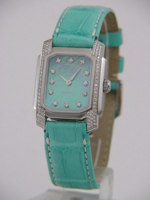 Glashutte Lady Serenade Karree 21-01-13-98-04 Mens Watch