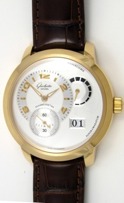 Glashutte Pano XL 90-03-31-11-04 Mens Watch