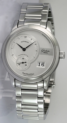 Glashutte PanoMaticDate 90-01-02-02-24 Mens Watch