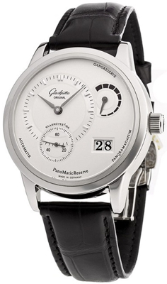 Glashutte PanoMaticReserve 90-03-02-02-04 Mens Watch