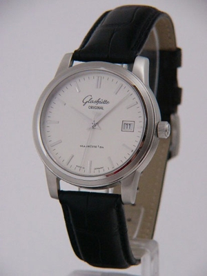 Glashutte Senator Karree 39-11-11-13-04 Mens Watch