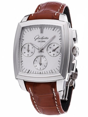 Glashutte Senator Karree 39-31-53-52-04 Mens Watch