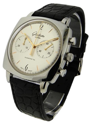 Glashutte Senator Sixties 39-34-03-32-04 Mens Watch