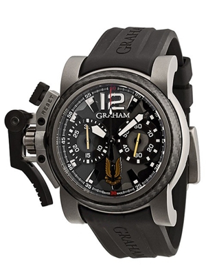 Graham Chronofighter 2OVJI.B25A.K10T Mens Watch