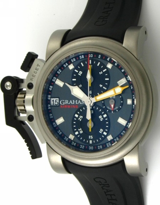 Graham Chronofighter Oversize 2OVKT.T01A.K10B Mens Watch