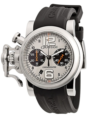 Graham Chronofighter RAC 2CRBS.S01A.K25B Mens Watch