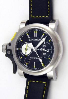 Graham Chronofighter RAC 2TRAS.B01A.L95B Mens Watch