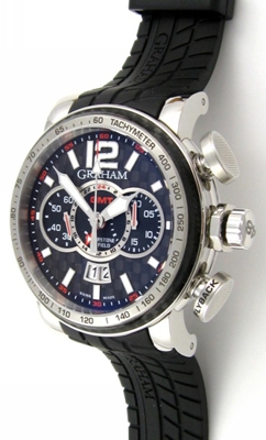 Graham Grand Silverstone Luffield 2BLAH.B03A.K47S Mens Watch