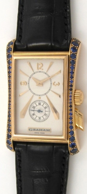 Graham Oxford 2SPHR.S04A.C40B Mens Watch