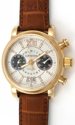 Graham Silverstone 2SIAR.S01A.C01B Mens Watch