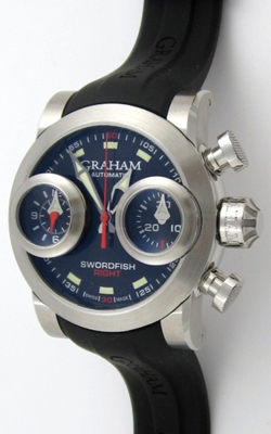 Graham Swordfish 2SWBS.B29R.K58S Mens Watch