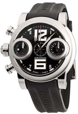 Graham Swordfish Big 12-6 2SWAS.B13A.K06B Mens Watch