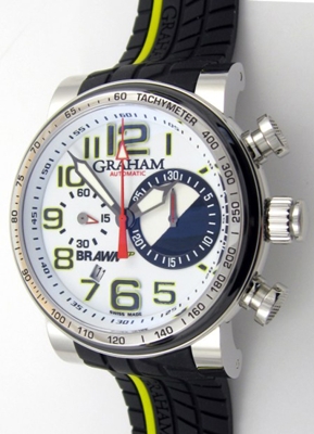 Graham Trackmaster 2BRYO.W01A.K66S Mens Watch