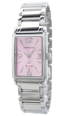 Hamilton American Classic H11411175 Ladies Watch