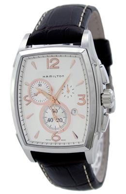 Hamilton American Classic H36412555 Mens Watch